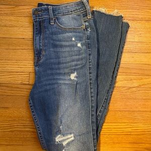 Hollister Skinny Jeans